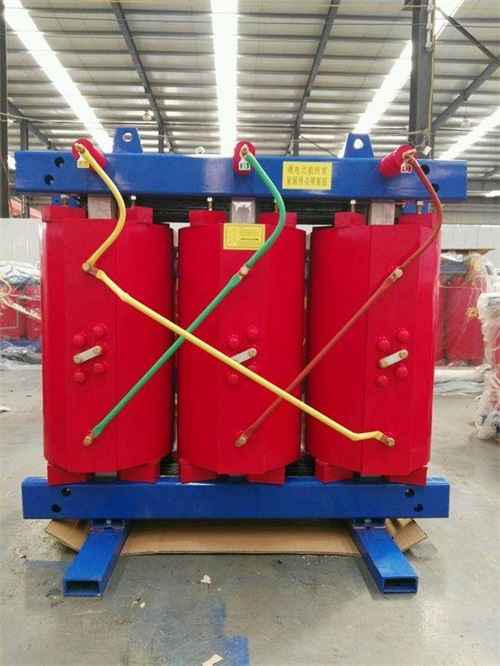 河津SCB12-125KVA干式变压器结构